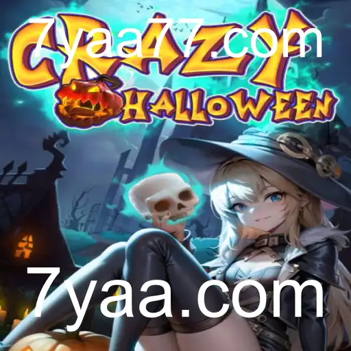 CrazyHalloween: Descubra o Novo Fenômeno de Jogo da 7yaa.com