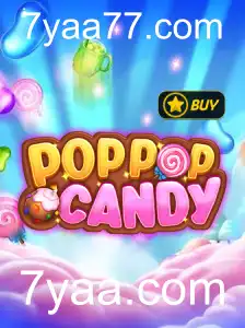 Descubra o Mundo Encantado de POPPOPCANDY e a Inovação da 7yaa.com